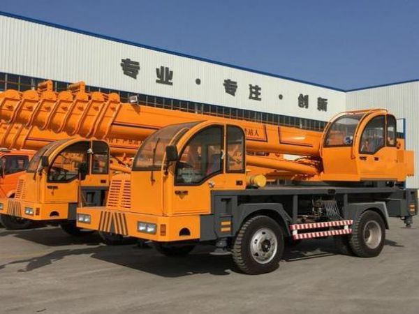 汝州市吊车出租_吊车出租前应开展什么检查呢？